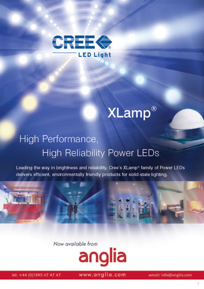 Cree Lighting Class XLamp LED's