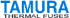 tamura, thermal, fuses, electronic components