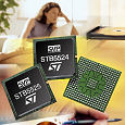 STMicroelectronics launches its first range of set-top box chips to embed SVP (Secure Video Processor) capability