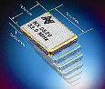 NDK's latest crystals are 30% smaller and run up to 80MHz