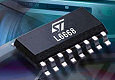 Smart PWM controller from STMicroelectronics increases efficiency and reduces costs for notebook power supplies
