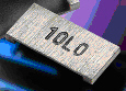Chip-type current shunts in sizes 1206 to 2512 from KOA 