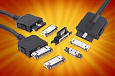 3mm high interface connector from Hirose