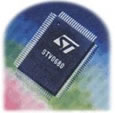 ST co-processor works with image sensors