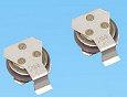 Panasonic have introduced the EP series surface-mounted electric double layer capacitor for use in memory-backup applications in small electronic devices