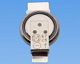 Electric double layer capacitors from Panasonic, suitable for memory-backup applications used in small mobile devices