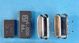 Low Frequency (4MHz) Crystal Unit in Small Package from NDK