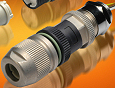 HARTING introduces HARAX� connector solution for 7/8� interfaces