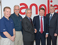 Ramtron franchise enhances embedded design offering from Anglia