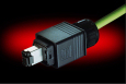 Industrial Push-Pull connectors for automation applications from HARTING