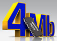 Ramtron�s 4Mbit FM22L16 is the latest addition to Ramtron�s line of parallel memory products. Designed to drop into 256Kb x 16 SRAM sockets, the x16 interface and ATD access mode provide for glueless interface with many microcontrollers.