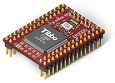 EM1000 BASIC-programmable Ethernet Module from Tibbo Technology