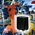 A new series of resistors has been developed by EPCOS that are designed for applications as charging resistors for link-circuit capacitors in industrial power supplies, frequency converters and UPS systems.