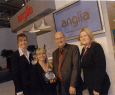 Anglia commits to design support