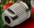 Five-pole M12 connector from HARTING uses easy-assembly IDC technique