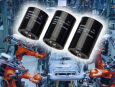 Aluminium electrolytic capacitors: Ultra-compact solution from EPCOS