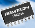 Ramtron launches FRAM-Enhanced™ processor companion family with high-speed serial interface