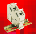 HARTING's new cabinet outlet speeds installation of industrial Ethernet cabling