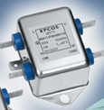 EPCOS introduce SIFI-F 2-line filters for medical applications