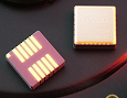 Gyro sensor for car navigation systems from Murata