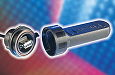 IP68 rated USB flash drive cover from Bulgin