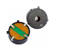 High S.P.L. SMT Piezo Buzzer from Bujeon