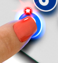 Microchip has announced the mTouch� solution to provide engineers with a free and easy method for adding a touch sensing user interface to applications using PIC� microcontrollers.