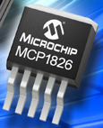 Microchip expands high-current LDO family