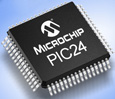 Microchip Technology has announced three additions to the PIC24H high-performance 16-bit microcontroller family�featuring low pin counts with up to 32 Kbytes of Flash program memory in packages as small as 6x6 mm.