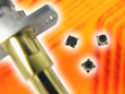 Murata has introduced the world�s smallest Radio Frequency (RF), surface mount switch connector for wireless applications.