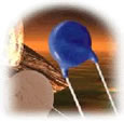 New Y2 ceramic safety capacitor