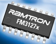 Ramtron upgrades FM31x Processor Companion with superior trickle charger and RTC that uses 12.5pF crystal