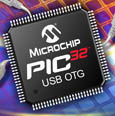 Microchip expands 32-bit PIC32 MCU family with USB on-the-go functionality and boosts performance
