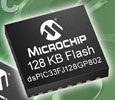 Microchip announces six new digital signal controllers with 16-bit audio DAC