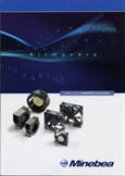 NMB-Minebea's new Airmover catalogue now available