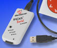 Microchip unveils PICDEM™ Touch Sense 1 Demonstration Board