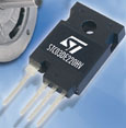 STMicroelectronics has introduced the STC03DE220HV ESBT power switch, which enables engineers to improve efficiency, cost, component count and size in auxiliary switched-mode power supplies for single- and three-phase applications.
