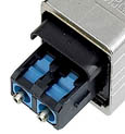 The VARIOSUB Push-Pull plug connector system from Phoenix Contact has a unique, user-friendly, plug-and-play positive locking system to provide IP67 protection.