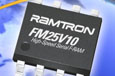Ramtron announces high-speed and power flexible 1-Megabit Serial F-RAM