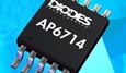 High frequency synchronous converters from Diodes reduce PCB size and cost