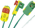 Squib connector portfolio offers a wide range of specialized products from Tyco Electronics