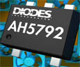Smart motor controller from Diodes Inc. provides all-in-one solution