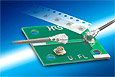 U.FL ultra miniature commodity coaxial plug cable assemblies and receptacle from Hirose
