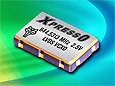 Fox Electronics 2.5 V XpressO LVDS VCXOs now available in low-cost, miniature 5 mm x 3.2 mm package