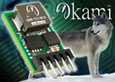 Miniature 3A SIP added to the MurataPS Okami family of DC/DCs