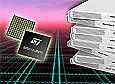 The SPDC12L00010 module provides designers with a complete switching DC-DC power supply in a tiny, low profile land grid array (LGA) package.