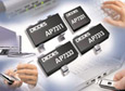 Diodes Inc has introduced a range of low drop out linear regulators (LDOs) designed to drive low ESR (equivalent series resistance) 1uF MLCC capacitors in order to reduce system-level manufacturing cost.