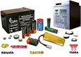 Comprehensive range of batteries and battery holders available from Anglia