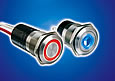 Bulgin has announced a new version of their MPI range of switches that offers an additional rear-of-panel seal making them suitable for use outdoors, or in other situations where condensation or leakage behind control panels can be problematic. 