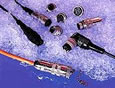 Lumberg Circular DIN Connectors provide the ultimate in protection